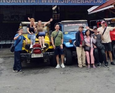 Sewa Jeep merapi jogja
